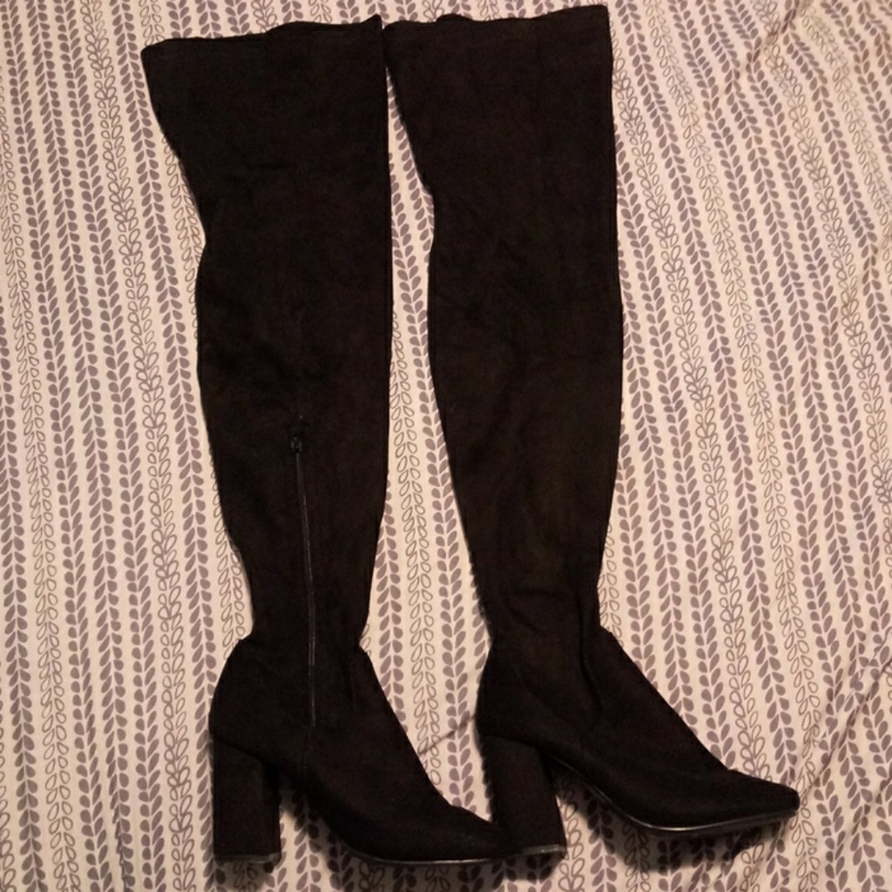 Heel Boots